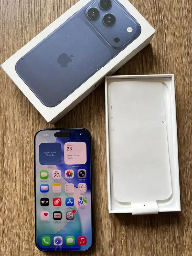 Iphone 17 pro 256gb ibox