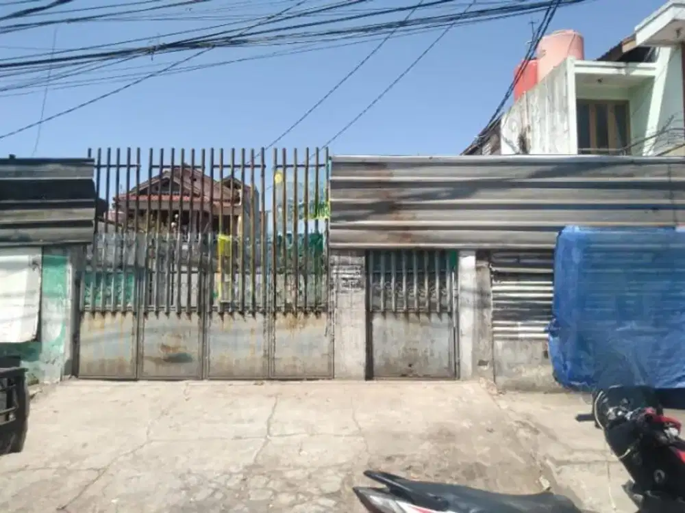 Tanah di Pagarsih Strategis Tengah Kota