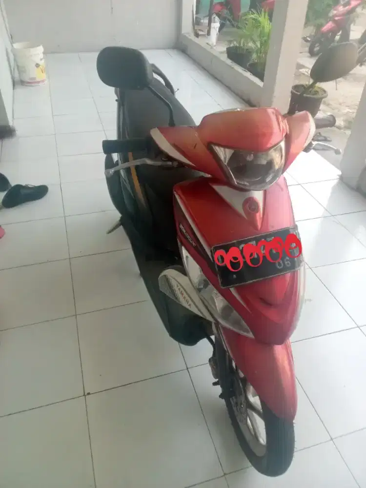 Mio J murah 3.800.000