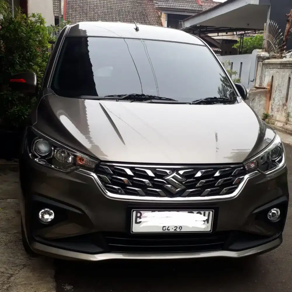 Ertiga All New GL MT 2024