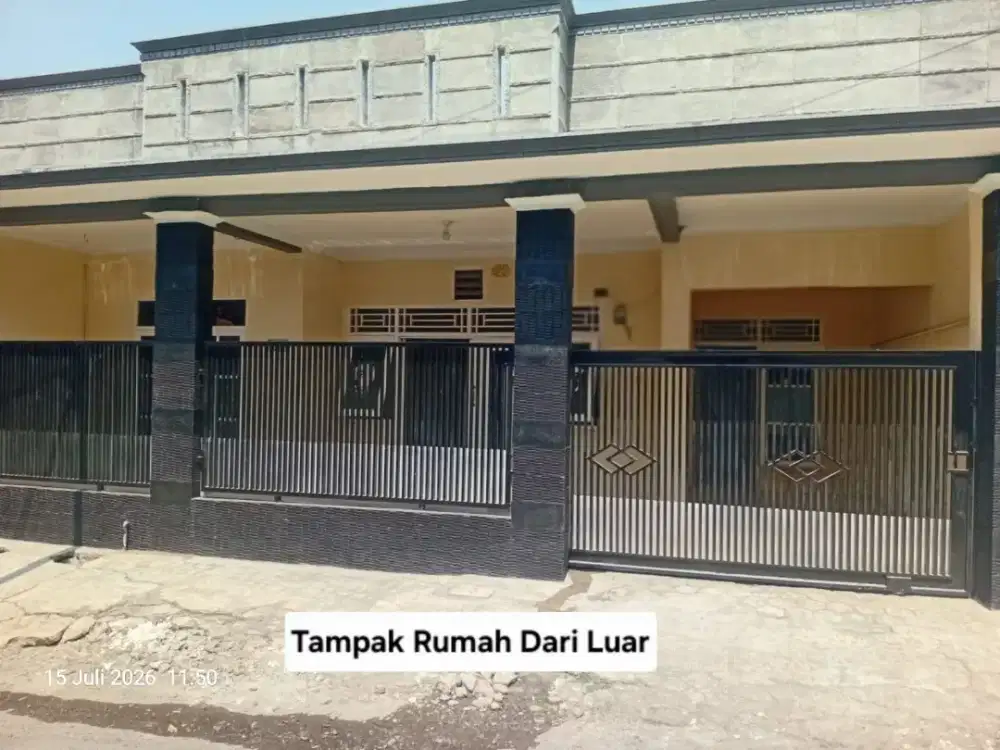 Jual Rumah Milik Sendiri