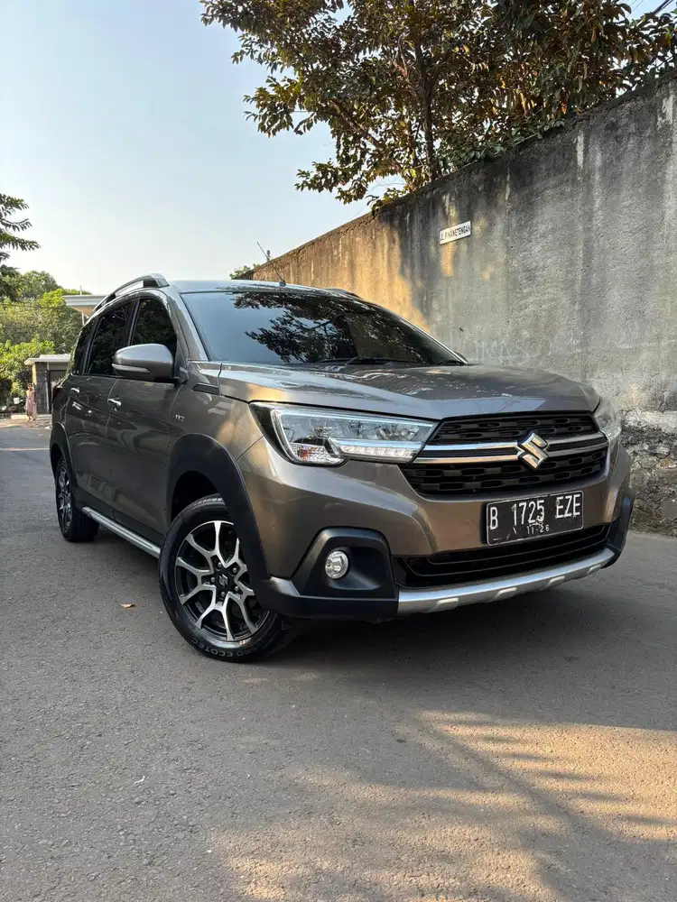 [CASH] Suzuki XL7 Beta At 2021 Pribadi Bergaransi Murah
