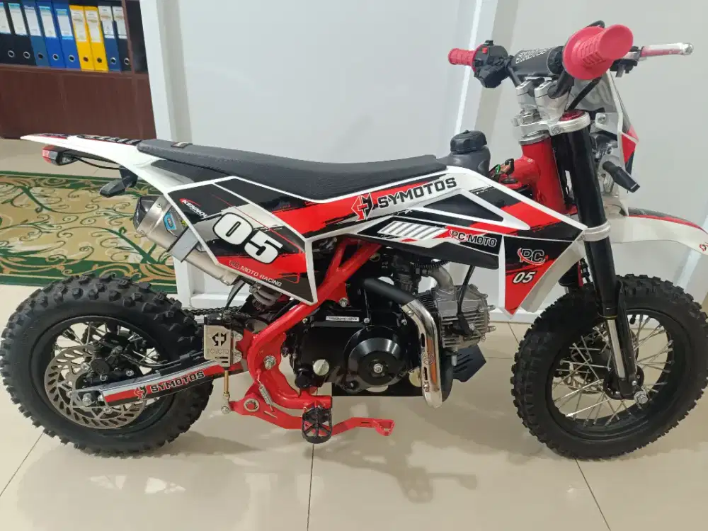 Di Jual Motor Trail 4tak Untuk Anak