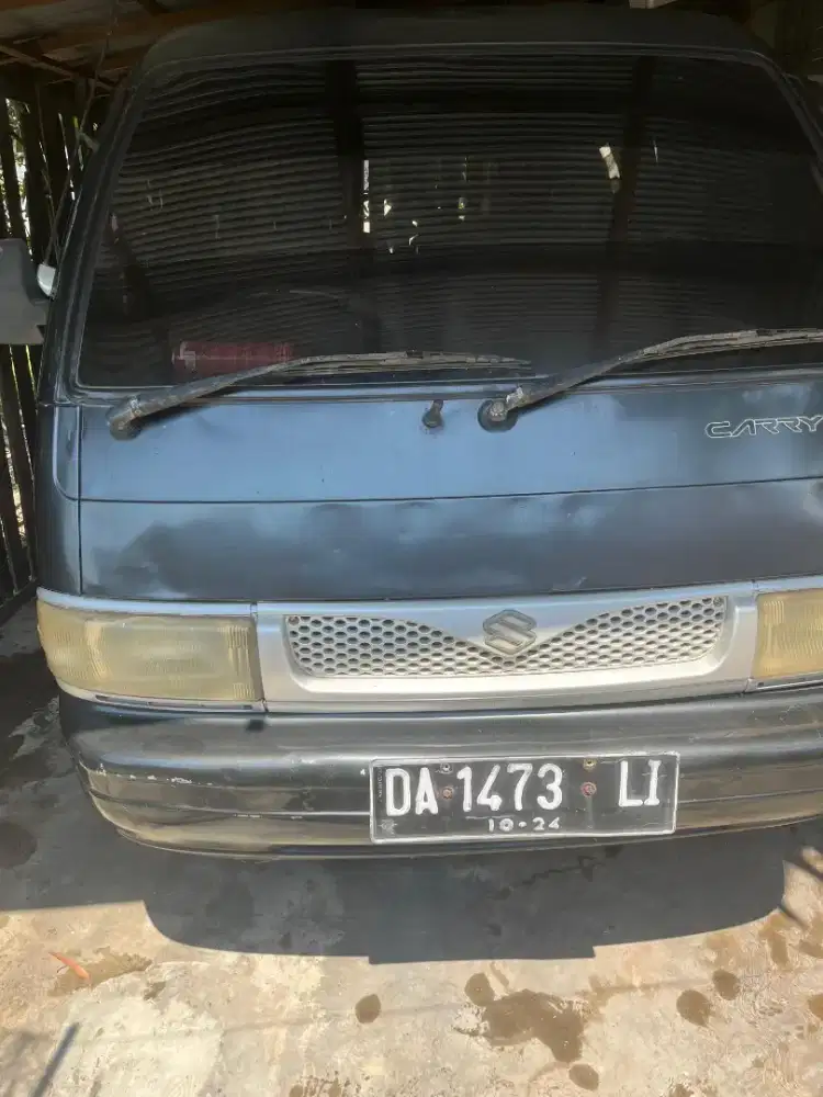 Suzuki carry station tahun 1999