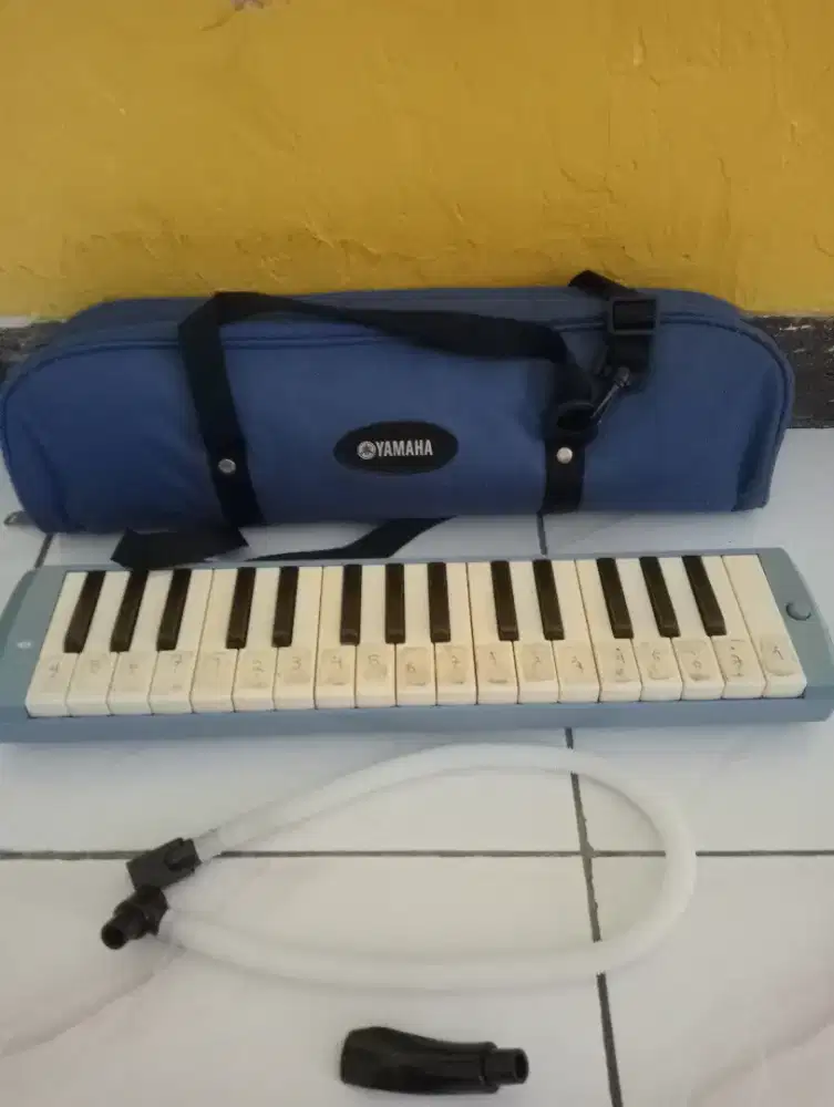 Jual Pianika Merk *YAMAHA*