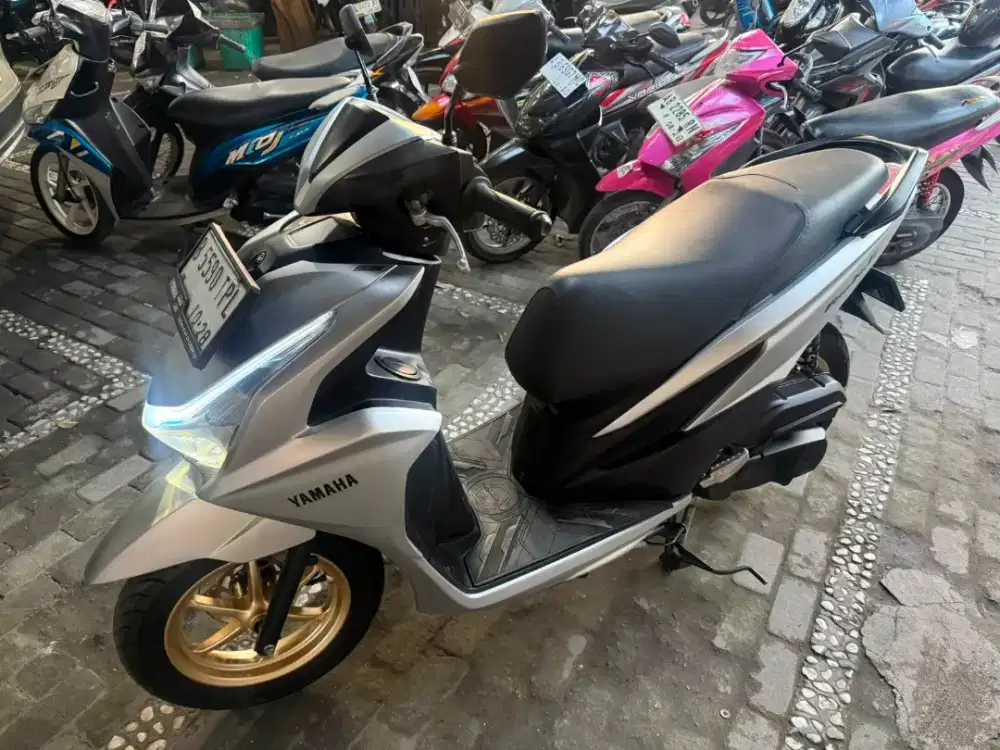 Freego type S keyless THN 2023 plat B Jakarta , Km spedo baru 7 rb