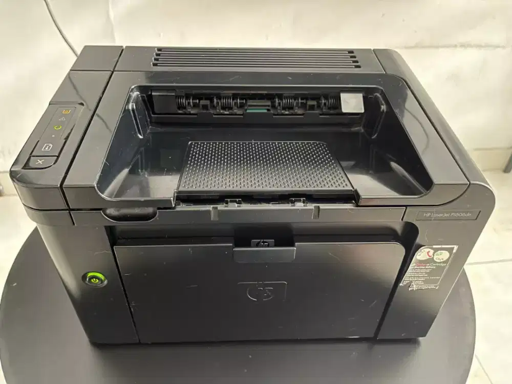 PRINTER LASERJET HP 1606ND KONDISI TOP BNGT