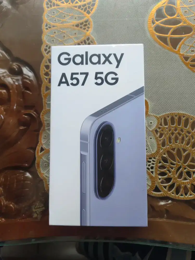 Samsung A57 8/256 Lilac 5g New Segel