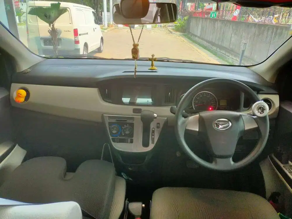 Daihatsu Sigra 2022 Bensin individu pajak hidup