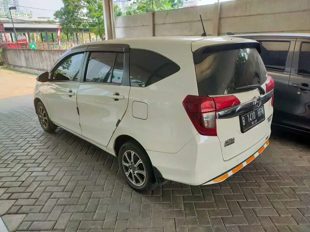Daihatsu Sigra 2023 Bensin individu pajak hidup