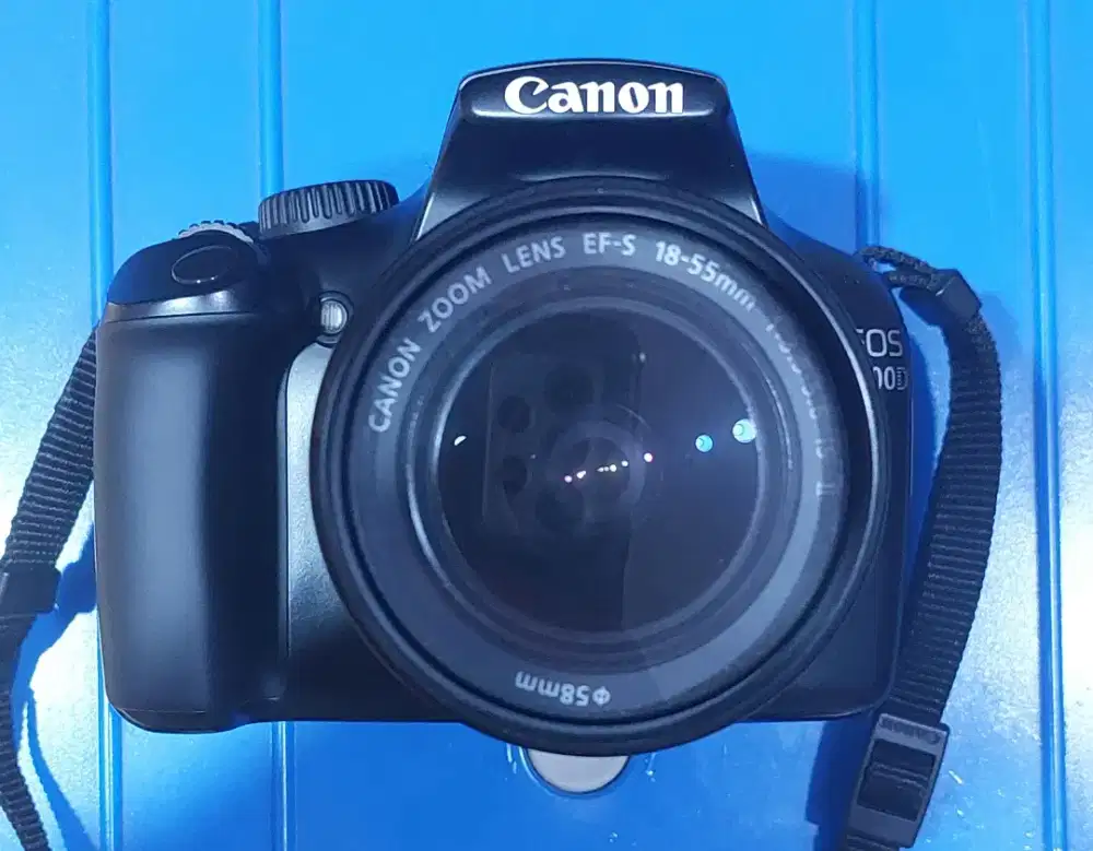 DSLR Canon 1100D Black