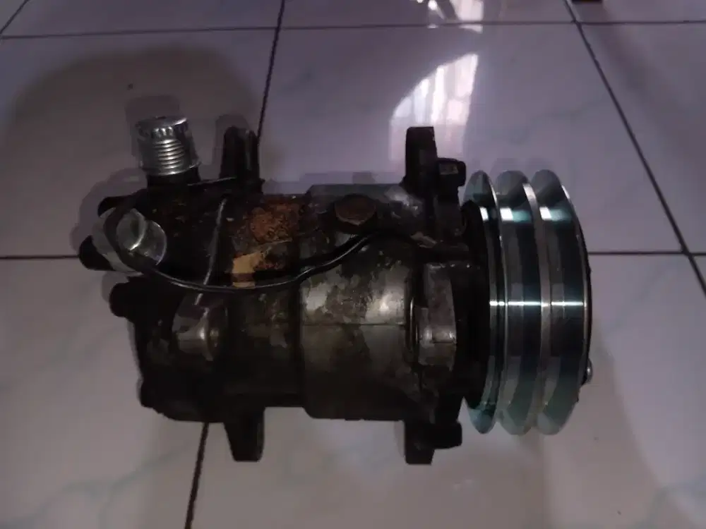 Kompresor ac sanden 507