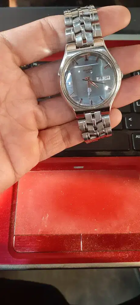 Dijual SEIKO QR 3863-8000 - Second