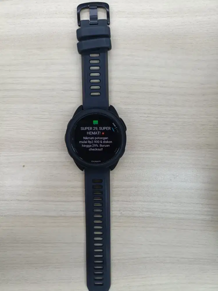 Garmin 165 Music (watch only)