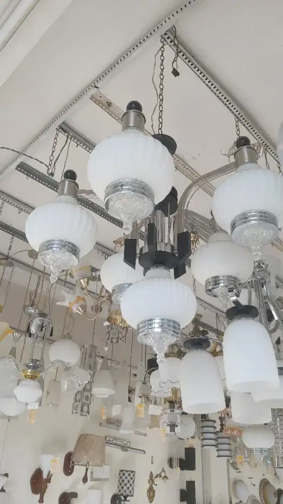 LAMPU HIAS GANTUNG MURAH