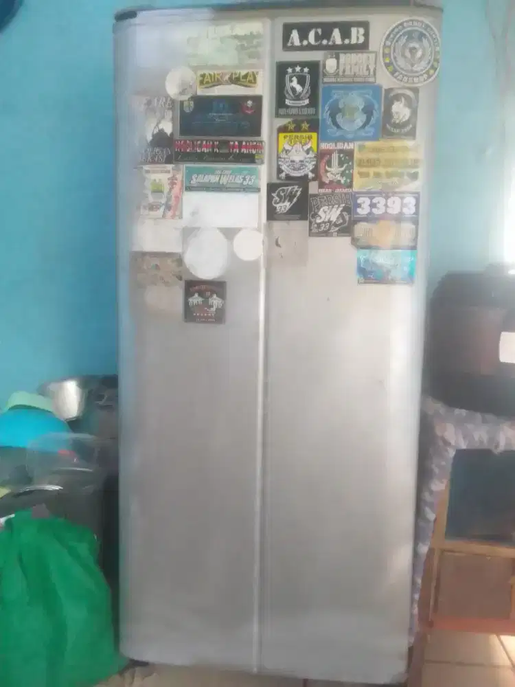 Jual kulkas sanyo