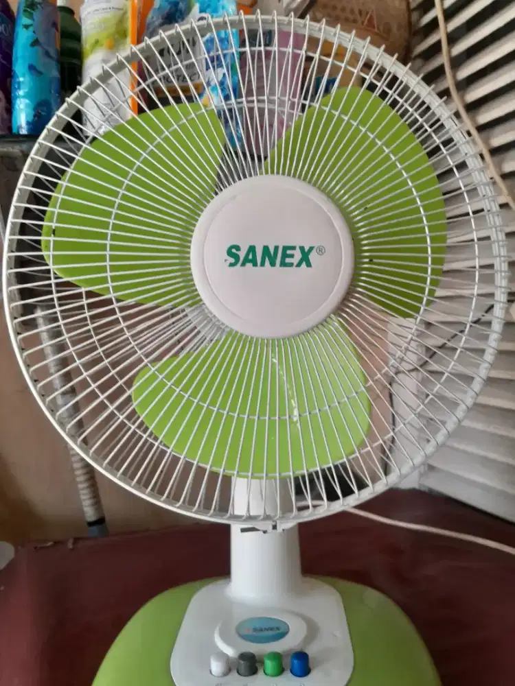 Jual kipas duduk SANEX 14 inch
