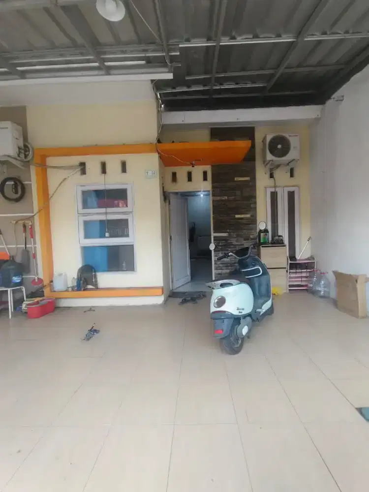Over Kredit Rumah Cluster Green Sentosa Asri Cikarang