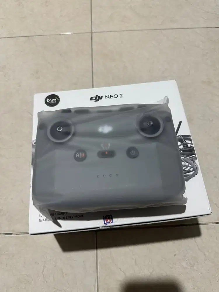 remote dji rc n3 baru