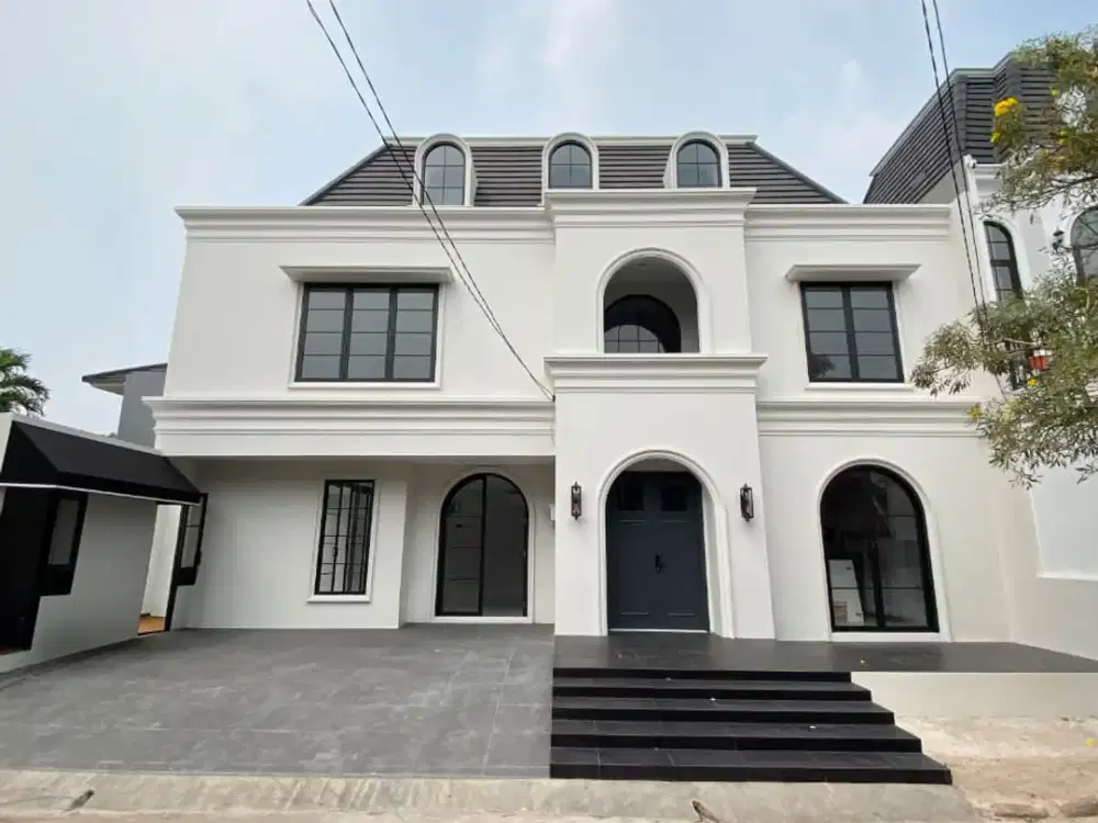 Dijual Rumah Mewah Brand New Ada Swimming Pool Lokasi Strategis Bebas Banjir Dekat Bxc Mall di Bintaro Tangsel Gb 18996