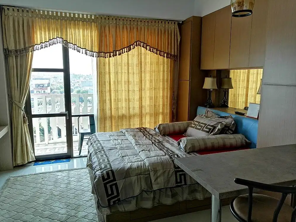 Disewakan Unit Apartemen The Wahid Private Residance