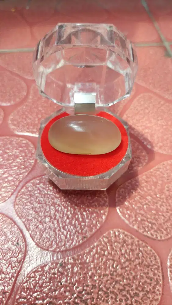 Batu Cincin Kolang-Kaling Jumbo