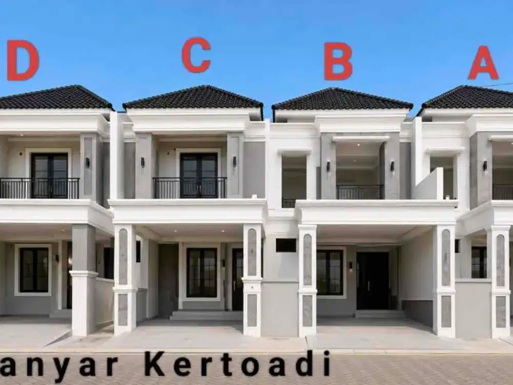 Manyar Kertoadi Hok Baru Gress 2lt D