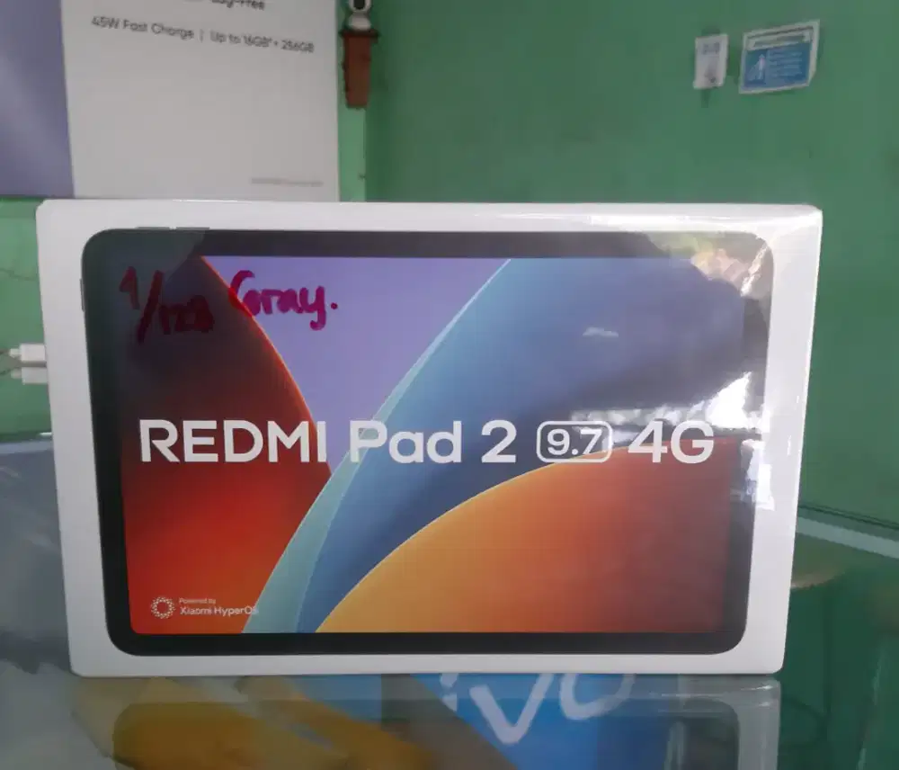 Redmi Pad 2 9.7 4G