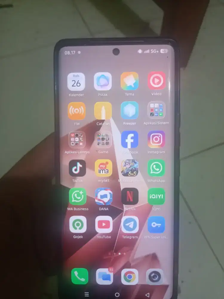 Jual infinix NOTE 50S 5G