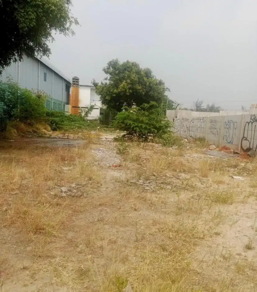 Sewa Tanah Jalan Raya Meruya Selatan