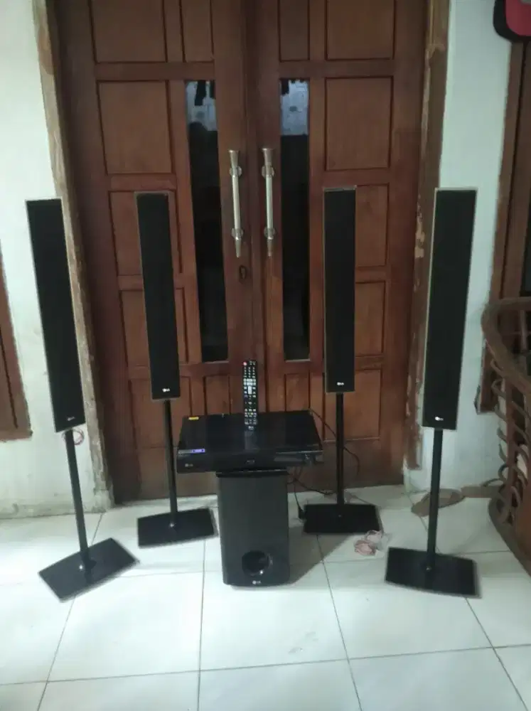 Home teather LG HB965TZ murah