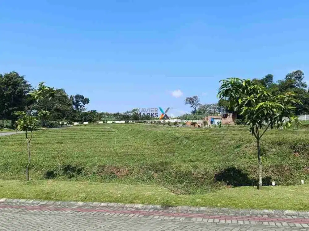 Tanah Kavling Di Austinvile Dieng Malang Siap Bangun