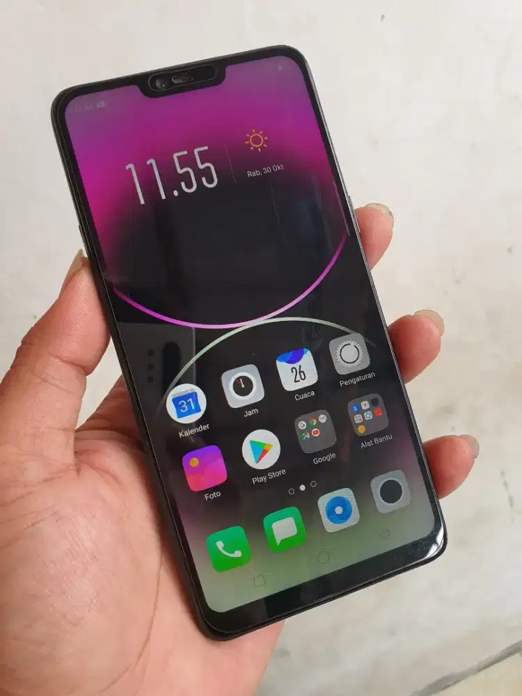 Oppo f7 ram 4/64