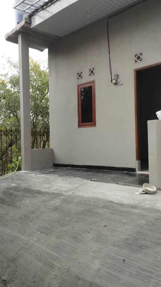 Sewa Rumah Kontrakan
