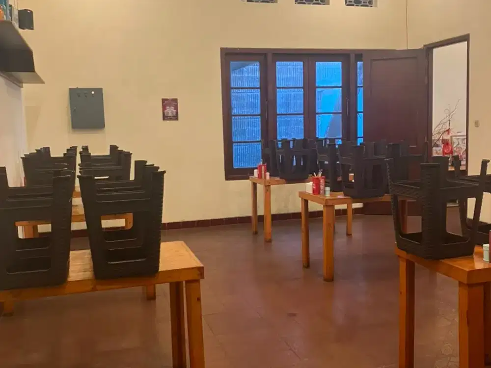 Rumah Usaha Strategis Malabar Sayap Gatsu