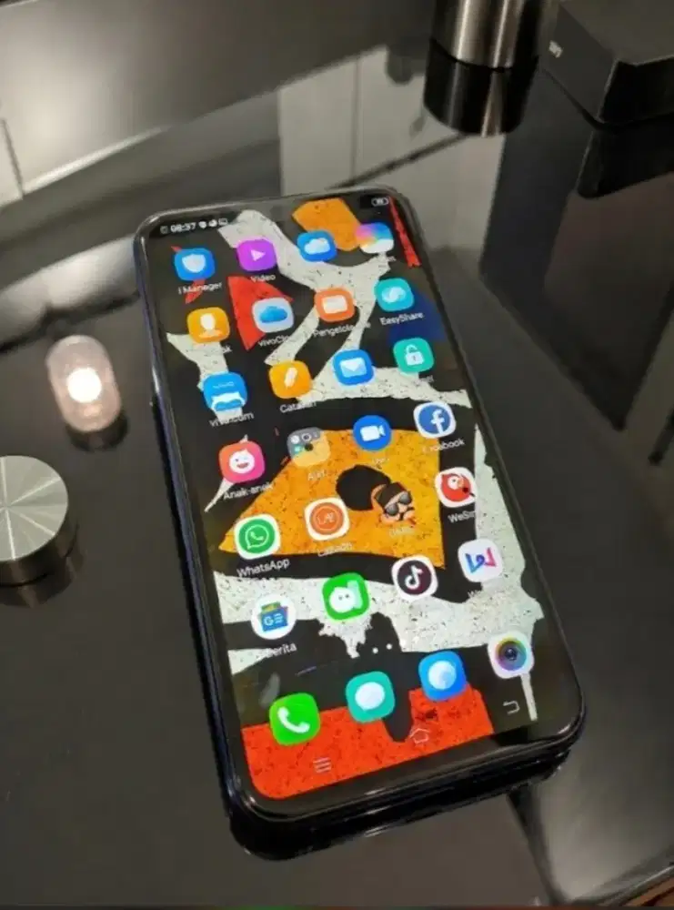 Vivo y93 ram 3/32