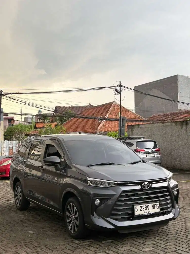 Toyota Avanza 2024 Bensin