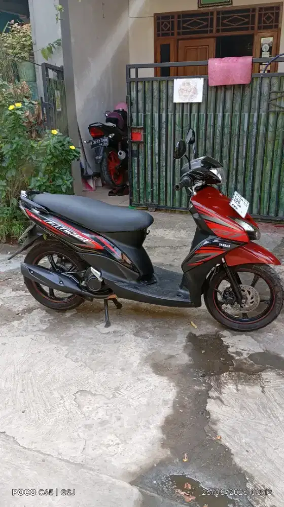dijual mio gt 2014
