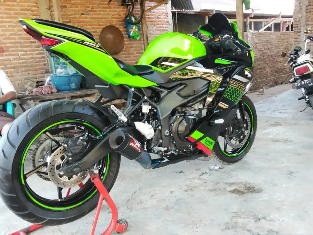 Jual zx25 ABS QS