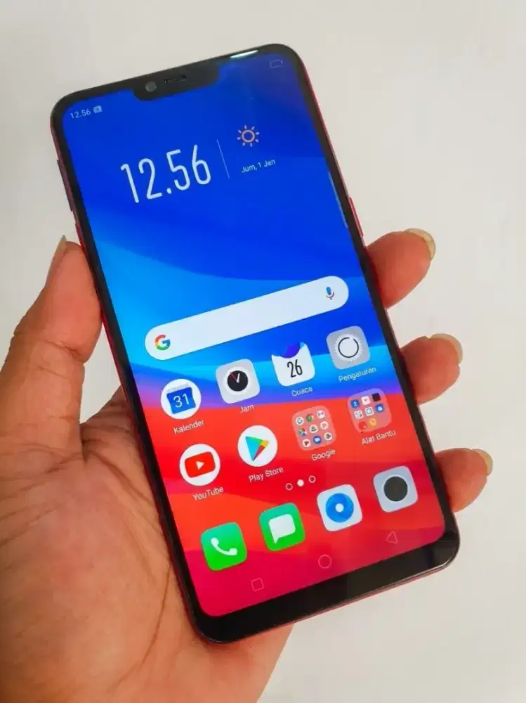 Oppo a3s ram 3/32