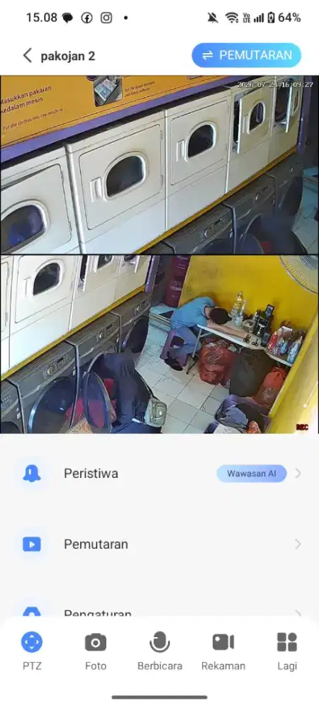 Dibutuhkan Karyawan Laundry