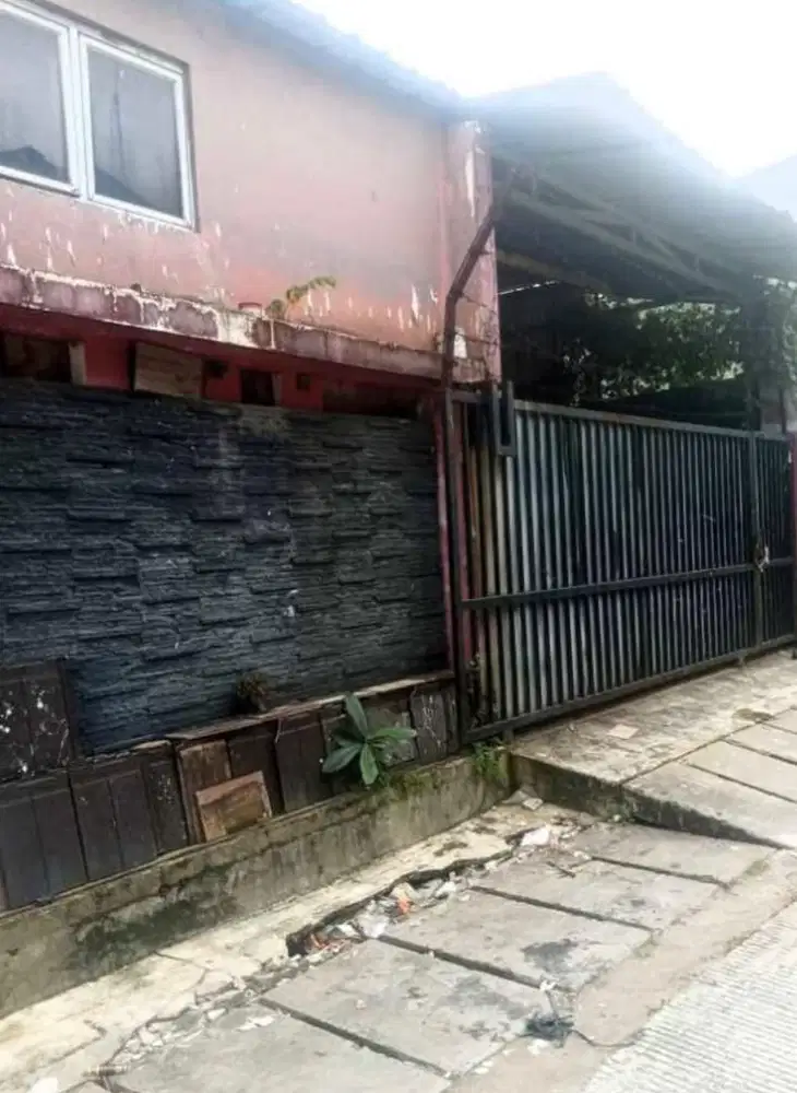 Disewakan  Gudang Workshop di meruya selatan