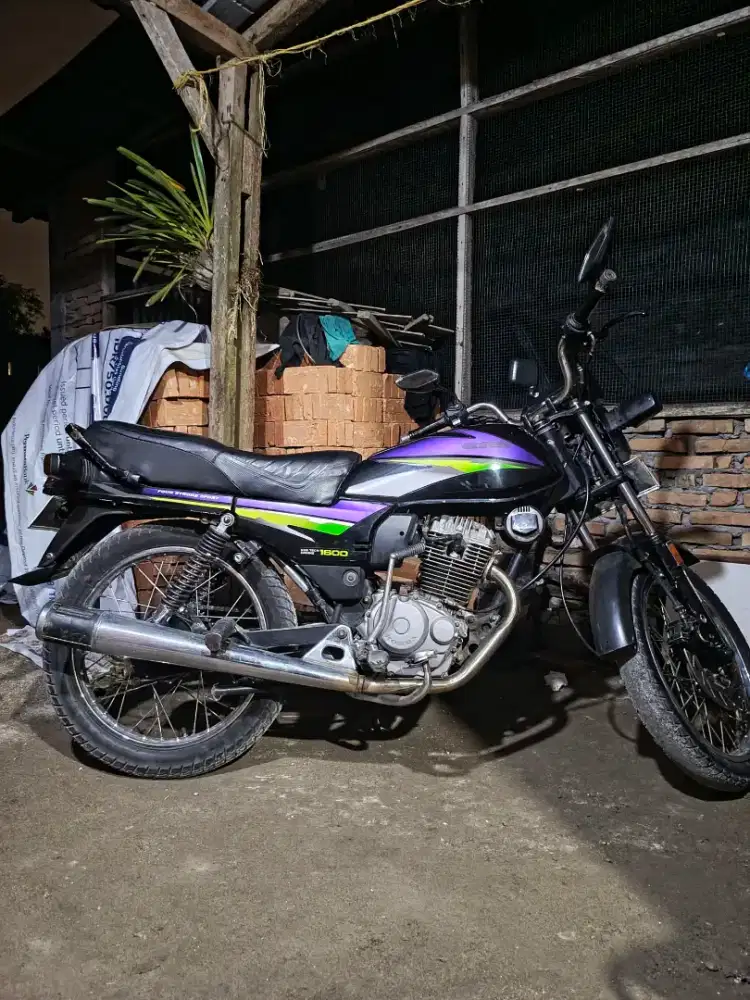 HONDA GL PRO NEOTECH