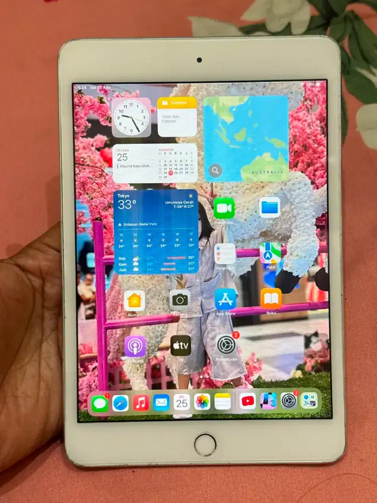 IPad Mini 4 128Gb wifi