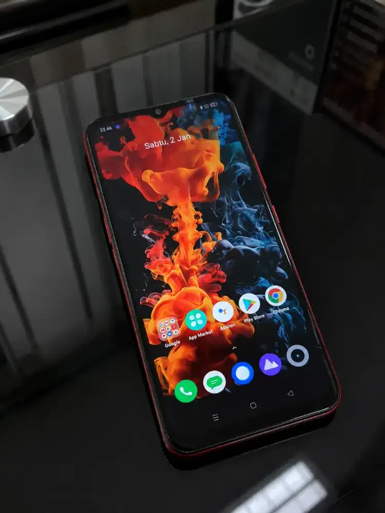 Realme C15 ram 4/64