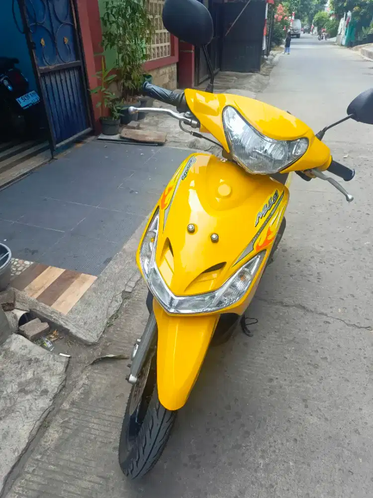 JUAL BARANG ANTIK MIO SMILE 2010