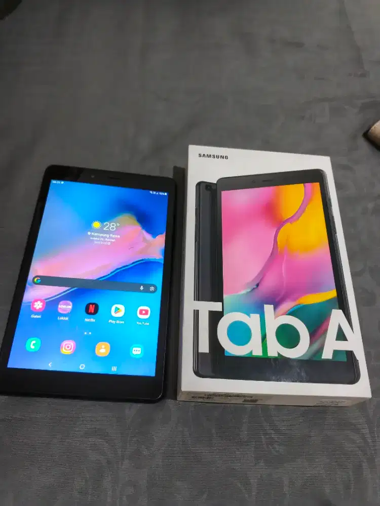 Tab Samsung A8 2019 Wifi/Celular 2/32