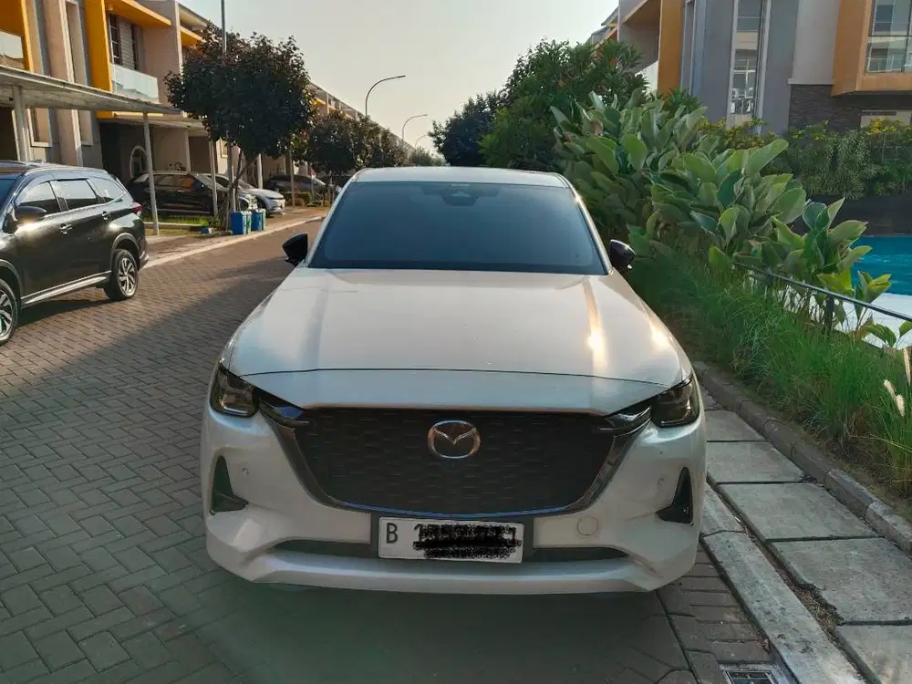 CX 60 Th 2023,Akhir, Hybrid, Kuro, AWD