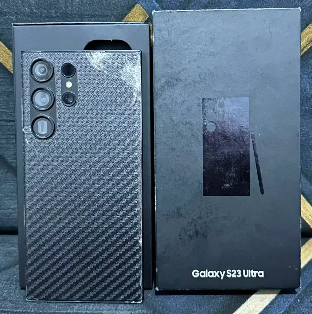 Samsung S23 Ultra 5G 12/512