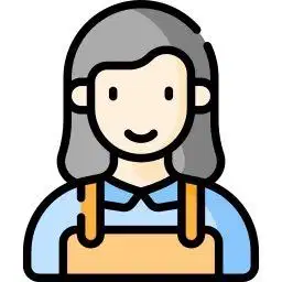 Loker art / baby sitter